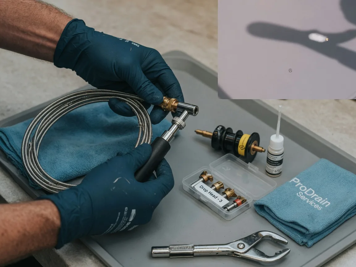 Why choose Drain Cleaning in Sandyville, WV